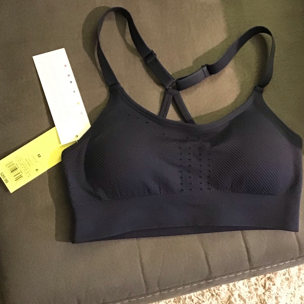 NWT Sports Bra
